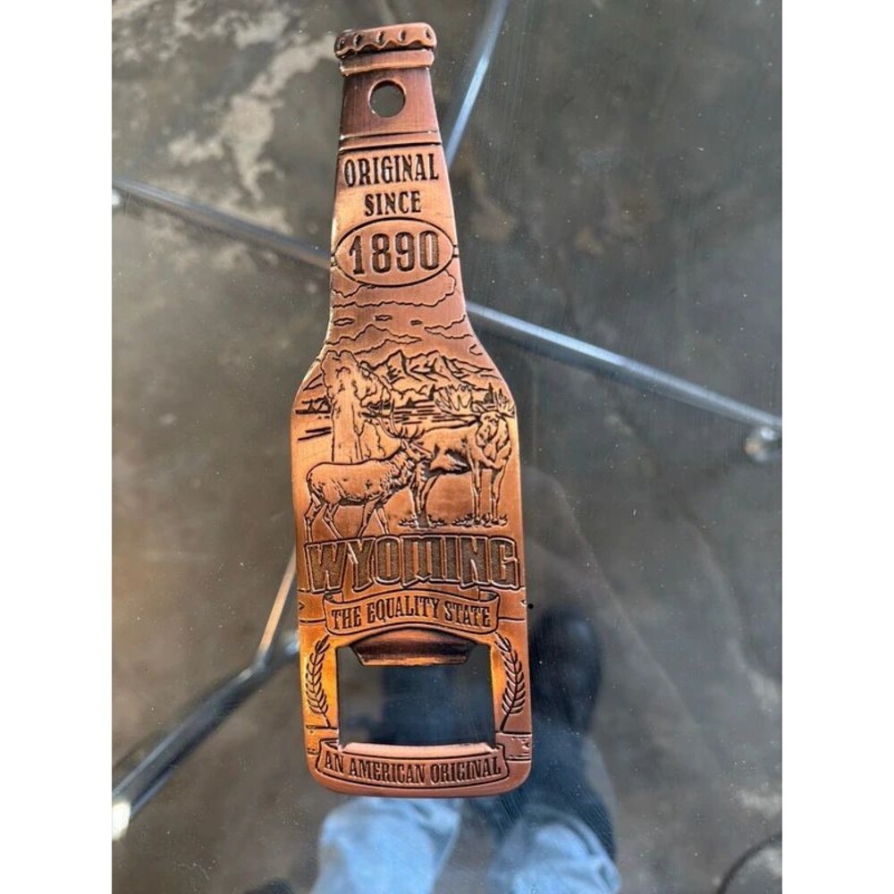 Bottle opener